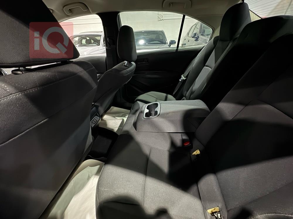 تۆیۆتا کۆرۆلا